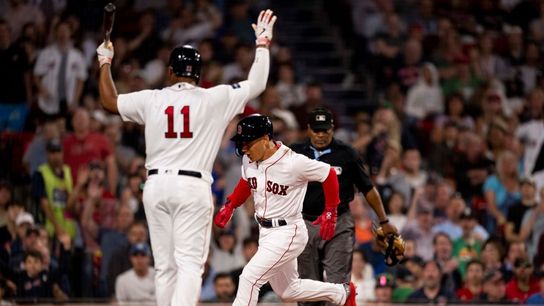 BSJ Game Report: Red Sox 9, Mariners 4 - Timely hitting takes over as Boston snaps losing streak taken at Fenway Park (Red Sox)